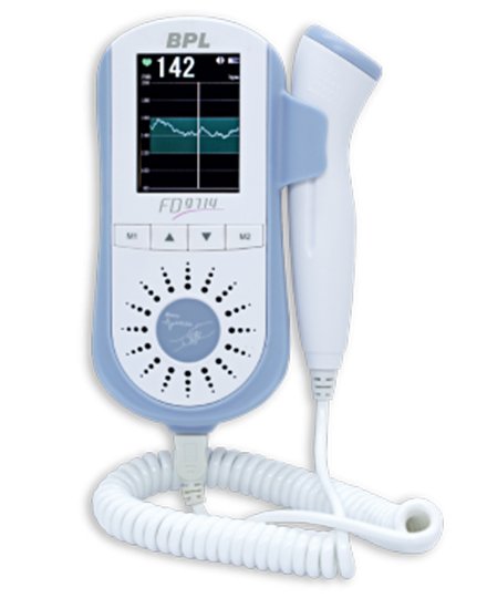 Foetal Monitoring & Colposcope