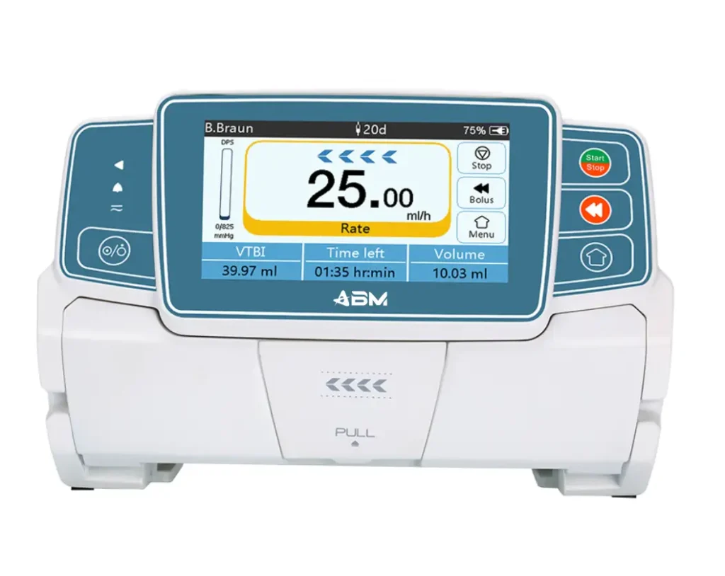 Infusion Pumps