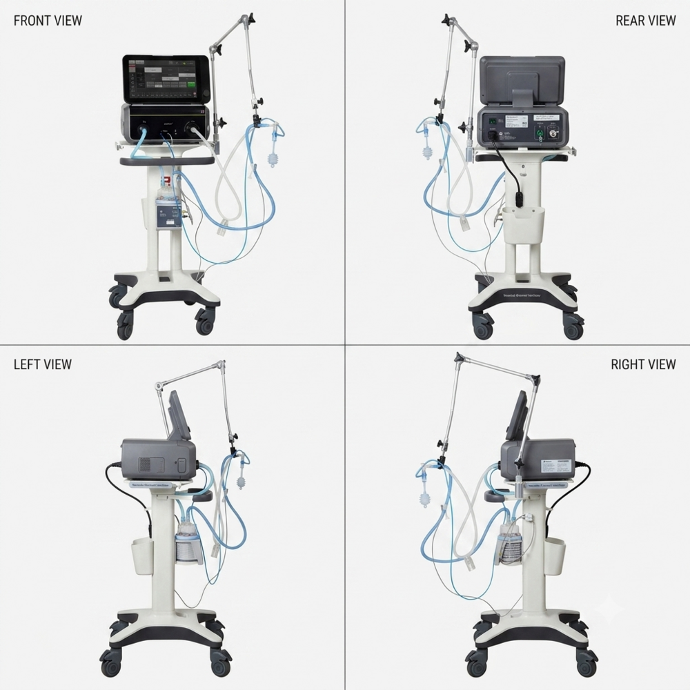 Ventilator